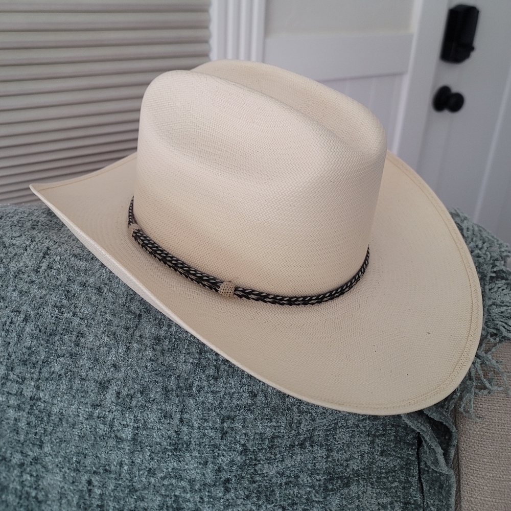 STETSON COWBOY HAT like new
